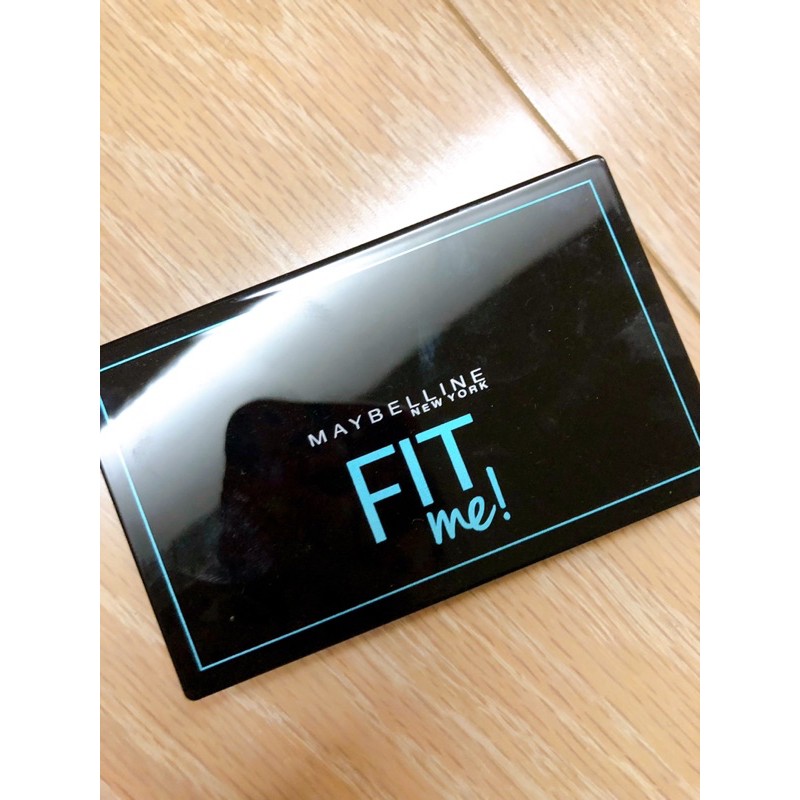 FIT me! 粉餅 Maybelline 二手