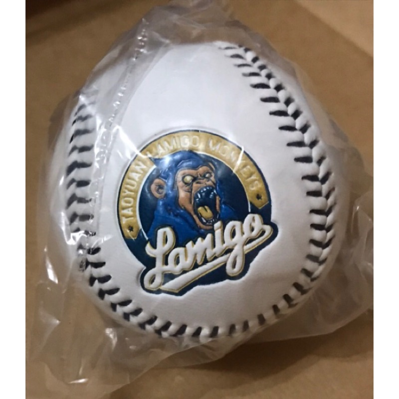 Lamigo 2017版Logo簽名紀念球！保證原廠全新未拆封！另外單售球框！絕版了喔！數量有限！