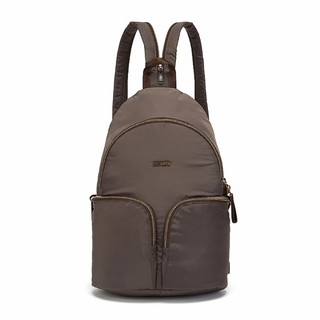 Pacsafe PF20605-Mocha [ StyleSafe Sling 防盜後背包 (6L) ] Mocha摩