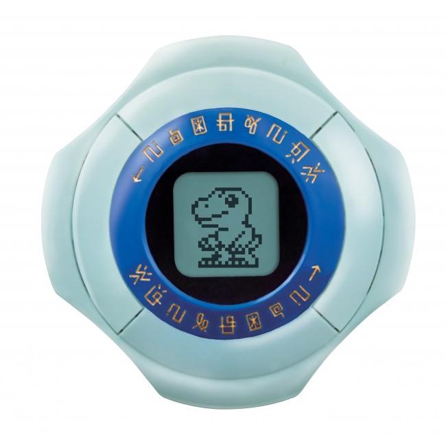 數碼寶貝 新神聖計畫2020 20周年 Digivice Digimon