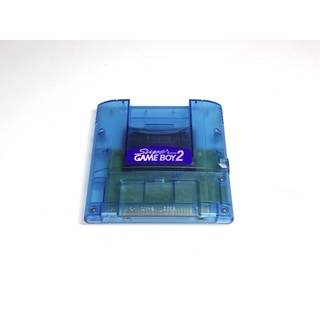 【勇者電玩屋】GB正日版-9.9成新 稀有品 Super Game Boy 2代（超級任天堂SFC玩GameBoy ）