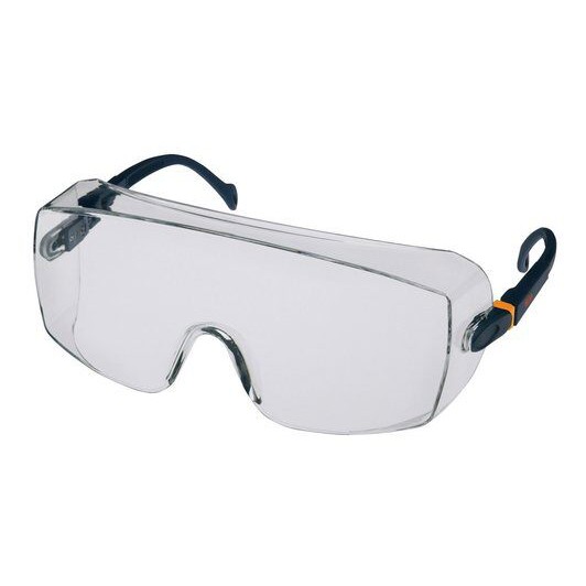 3M 安全眼鏡 2800 - 安全眼鏡 護目鏡 工作眼鏡 可內戴眼鏡