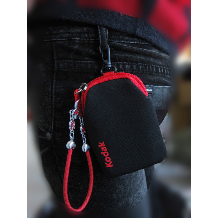 柯達 kodak 潛水料 登山包 相機包，手機包，腰包，鑰匙包，掛包