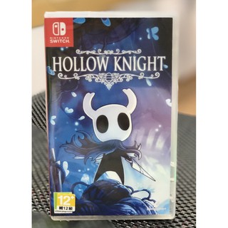 【艾達電玩】全新現貨 附地圖+設定集 NS Switch 窟窿騎士 空洞騎士 Hollow Knight 簡中版