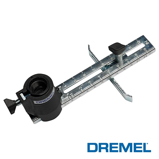 Dremel 精美 678-01 直線與圓形切割輔助器