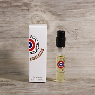 解放橘郡 Etat Libre d'Orange 龍與玫瑰 Eau de Protection 女性淡香精 2mL 試管