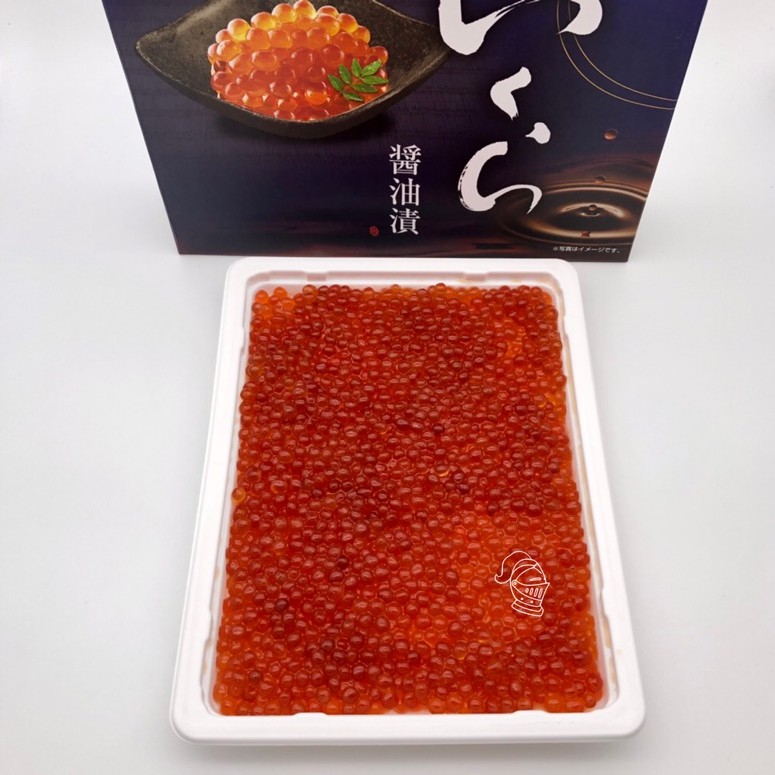 嚴選生鮮饞嘴好物｜日本醬油漬鮭魚卵500g