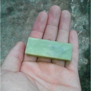 臺北24H出貨 附發票 10000目 天然綠寶油石 油石 磨石 磨刀石 砥石