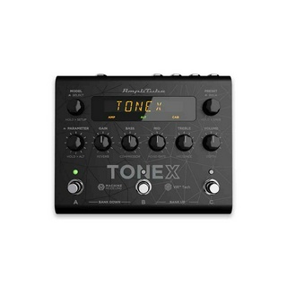 IK Multimedia TONEX Pedal 吉他 音色模擬 綜合效果器 現貨庫存