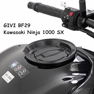 Y.S GIVI BF29 Kawasaki Ninja 1000 SX 快拆式油箱包底盤轉接座/固定座/油箱包/龍骨包