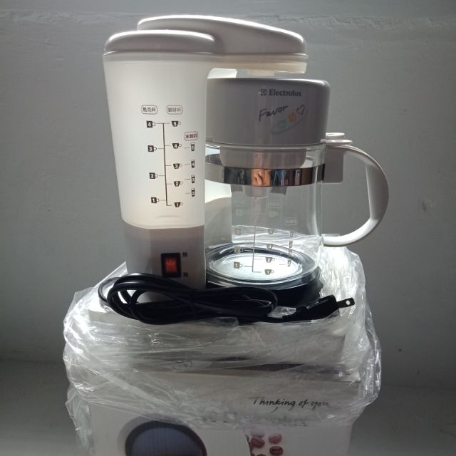 優惠 美式咖啡機ECM-410G