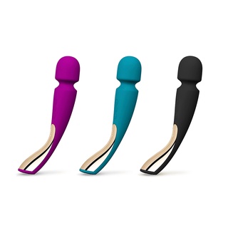 LELO SMART WAND 2 Medium 震動按摩棒（中號）情趣用品推薦 電動按摩棒 AV按摩棒