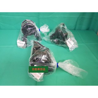【汽車零件專家】鈴木 SWIFT 1.2 1.4 引擎腳 引擎支架 引擎托架 三點 (套餐組) 鈴木原廠 日本製