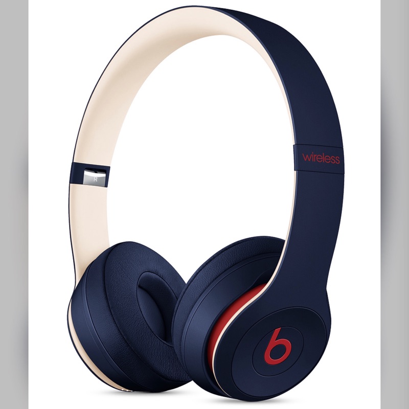 Beats Solo3 Wireless 頭戴式無線藍牙耳機