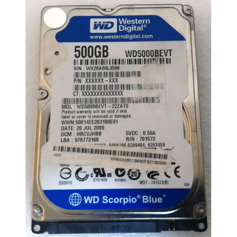 超目玉】 複数入荷 WD WD5000BEVT 2.5型HDD 500GB 5400rpm SATA 中古動作品 HDH162 www.misscaricom.com 超目玉】 複数入荷 WD WD5000BEVT 2.5型HDD 500GB 5400rpm SATA 中古動作品 HDH162 www.misscaricom.com
