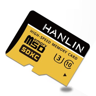 HANLIN-TF32G 全新 高速記憶卡 C10 32GB U3 TF MICRO SD 32G 記憶卡 附贈轉卡