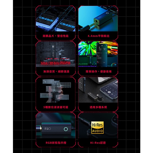 FiiO KA2 隨身型解碼耳機轉換器Type-C / Lightning DAC 小尾巴| 強棒電子專賣店| 蝦皮購物 FiiO KA2 隨身型解碼耳機轉換器Type-C / Lightning DAC 小尾巴| 強棒電子專賣店| 蝦皮購物