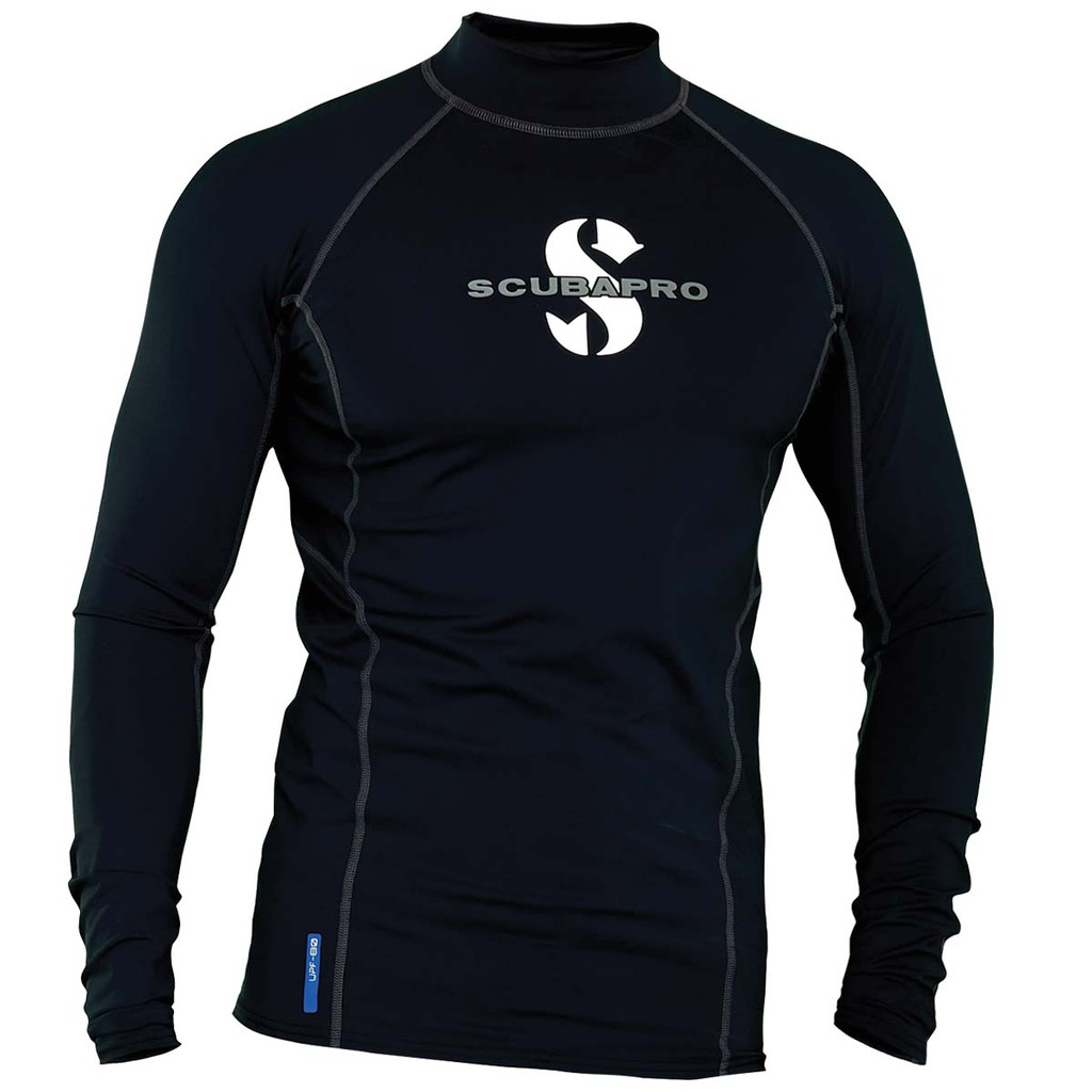 台灣潛水---SCUBAPRO T-FLEX LONG SLEEVE UPF 80 - MEN防曬衣