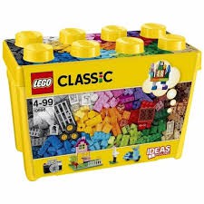 [TC玩具]  LEGO 樂高 Classic  10698 經典系列 樂高大型創意拼砌盒桶 DIY 原價1999 特價