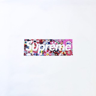 CTT $pace🔹Supreme SS20 week9 村上隆太陽花COVID-19 box logo慈善tee🔹