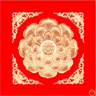 現貨-立體蓮花-單片價 天花板 輕鋼架 龍鳳板 立體浮雕 防火輕鋼架 明架天花板 可自行安裝 DIY