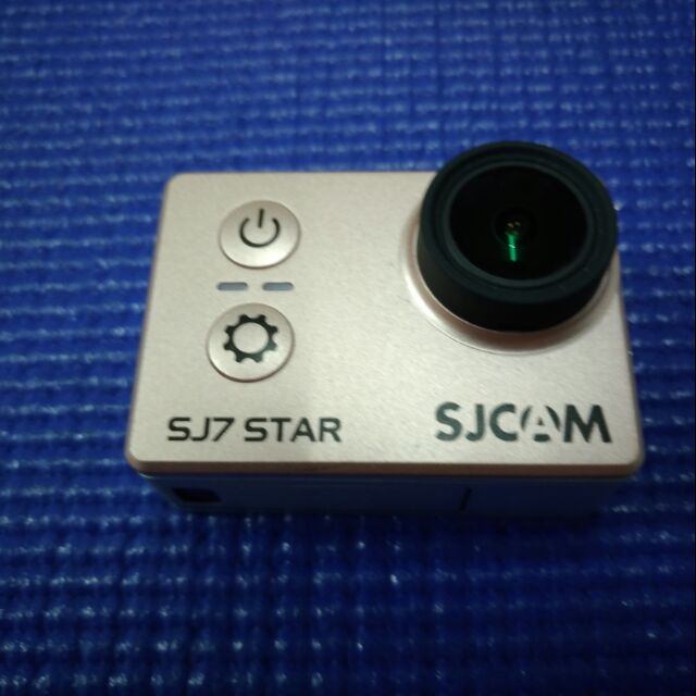 Sjcam 7 Star SJ7 運動攝影機/攝錄機/行車記錄器 + 附座充