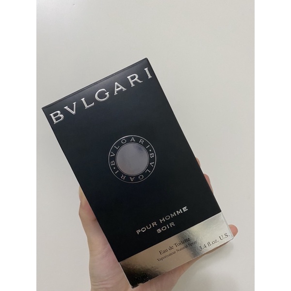 Bvlgari 寶格麗大吉嶺夜香男性淡香水