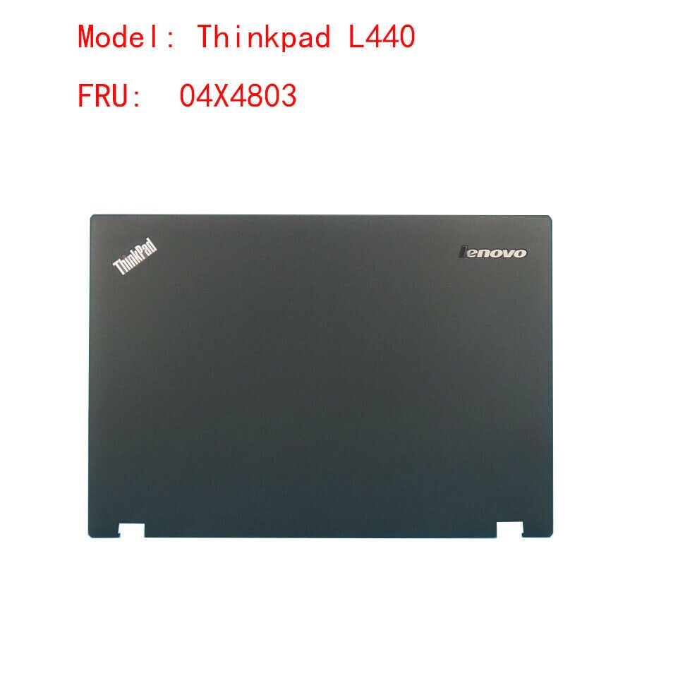 LENOVO 全新適用於聯想 Thinkpad L440 液晶後蓋頂蓋天線 04X4803