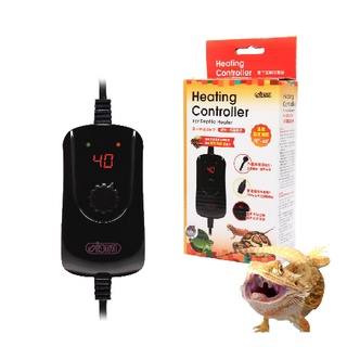 *龜龜飼料 *I-H650臺灣ISTA伊士達 主機1000W 電子單顯控制器 兩棲爬蟲控溫器 保溫石、加溫燈用