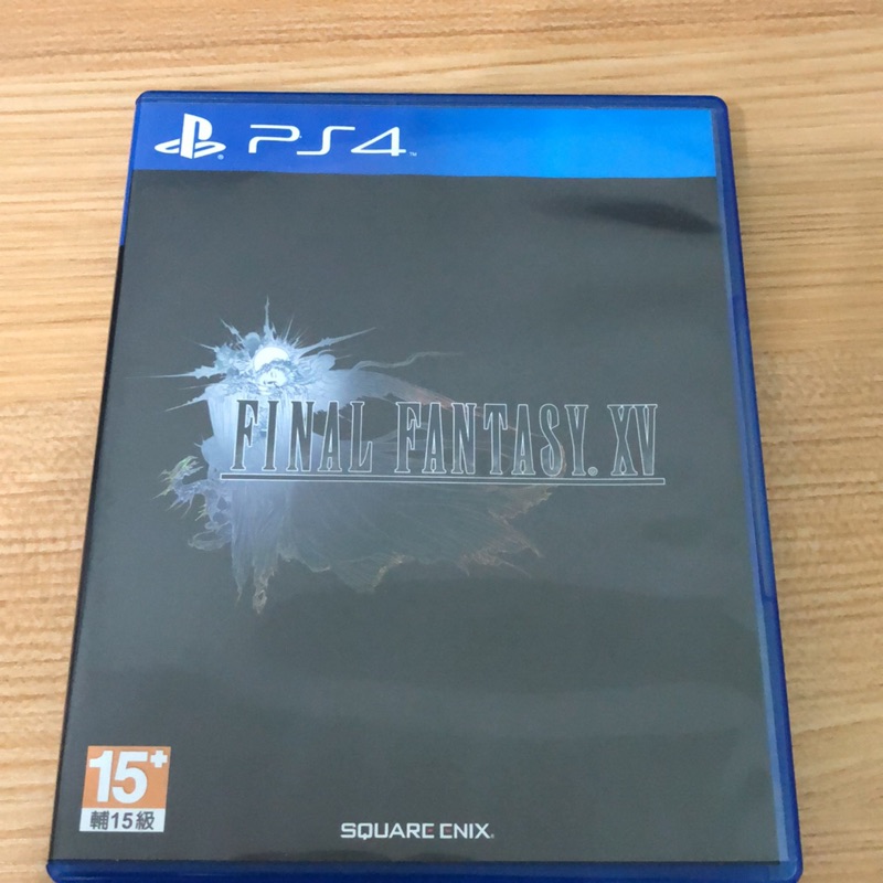 FINAL FANTASY 15 中文版