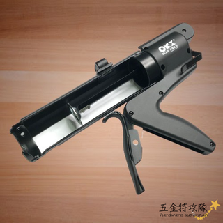 【ORX】台灣製 專利 orix無推桿矽利康槍 填縫膠槍 打糊槍 矽力康槍 silicone槍 施工槍 CG-NT818