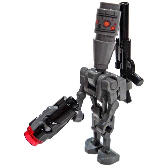Lego 樂高 75167 星際大戰 人偶 sw968 IG-88 機器人