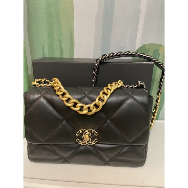 Chanel 19包  轉售30cm