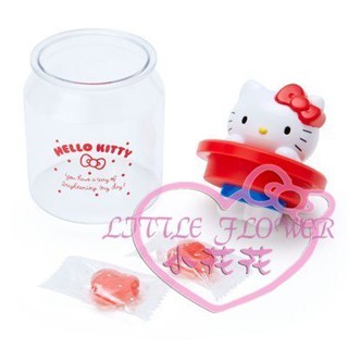 ♥小玫瑰日本精品♥Hello Kitty造型收納罐 飾品盒 收納盒 收納罐 置物罐 儲物罐 桌上收納 90123009