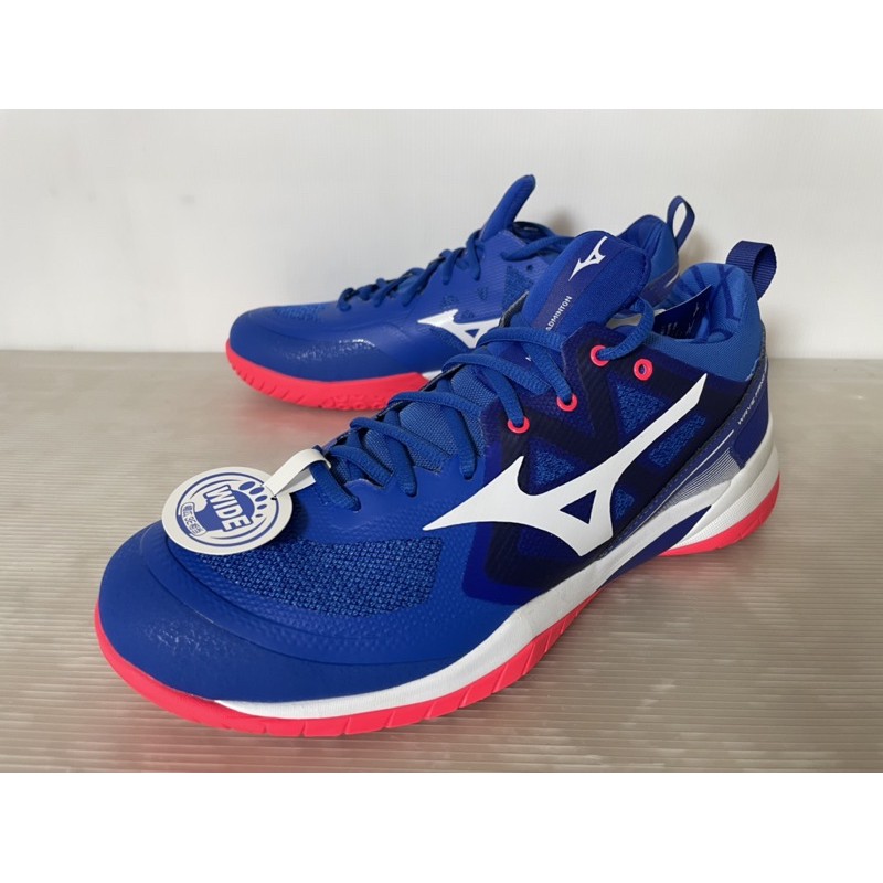 Mizuno 美津濃 WAVE FANG ZERO 2羽球鞋