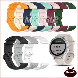 Garmin vivolife悠遊卡智慧手錶錶帶 替換腕帶 vivolife 矽膠錶帶 手腕帶 智慧手錶錶帶