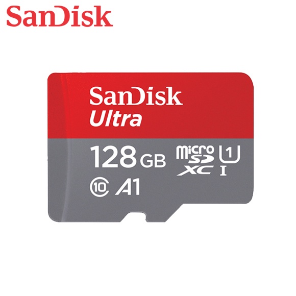 【Sandisk】TF 128GB UItra 120MB C10