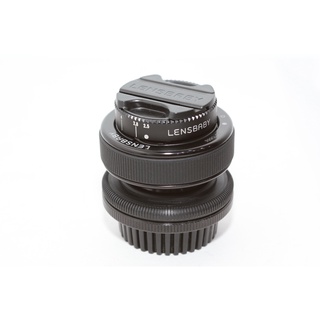 $6200 LENSBABY 35mm f2.5 移軸鏡 For:Nikon