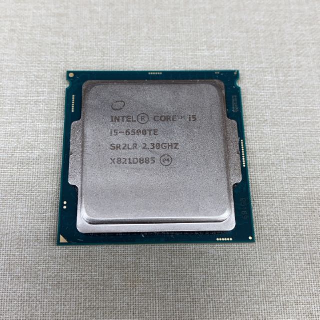 二手Inter cpu i5-6500TE