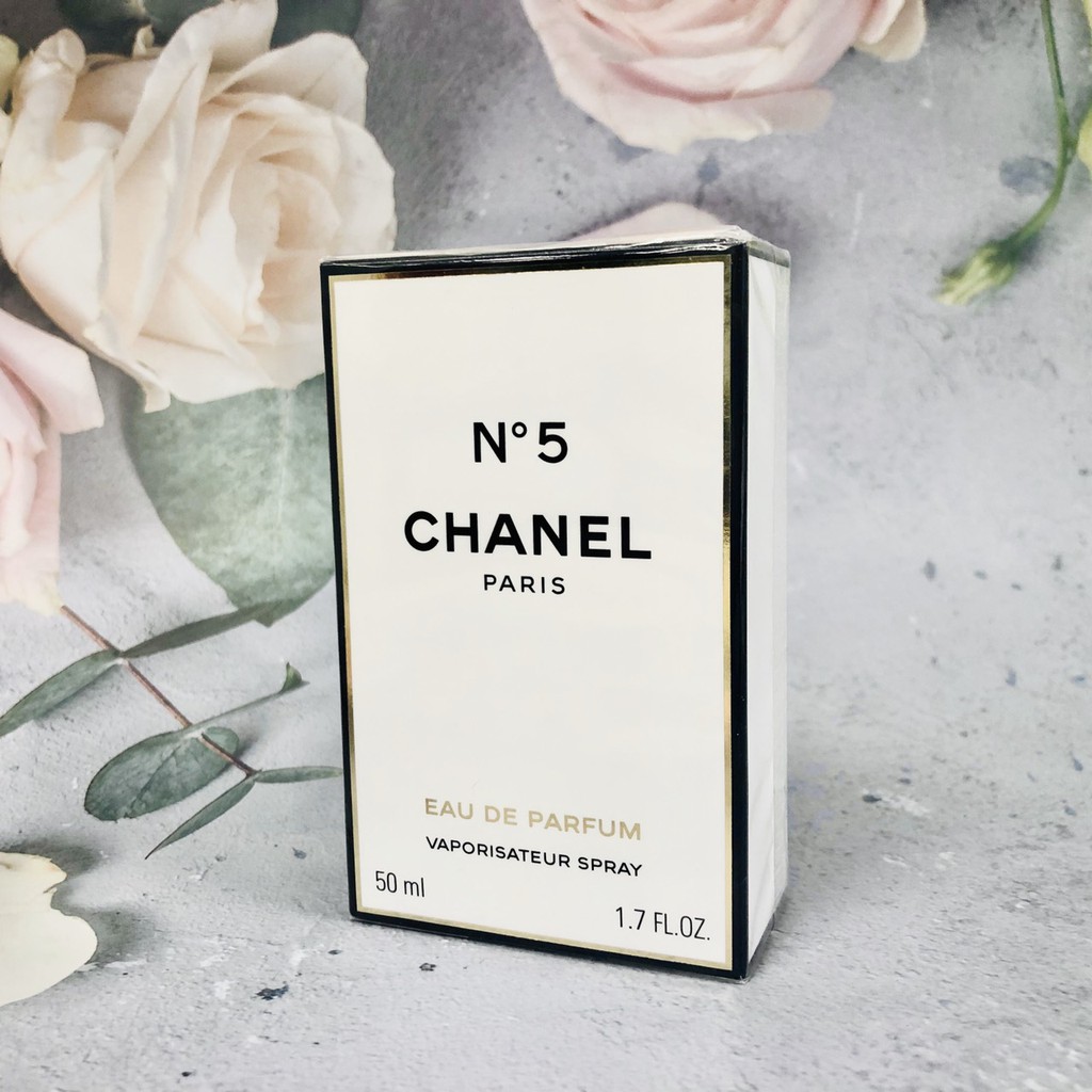 香奈兒 CHANEL (No5) N°5 5號 EDP 女性淡香精/淡香水  50ML / 100ML『WNP』