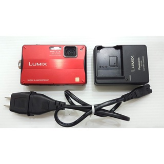 Panasonic LUMIX DMC-FT10 防水相機 Panasonic DMC-FT10 防水數位相機 A3