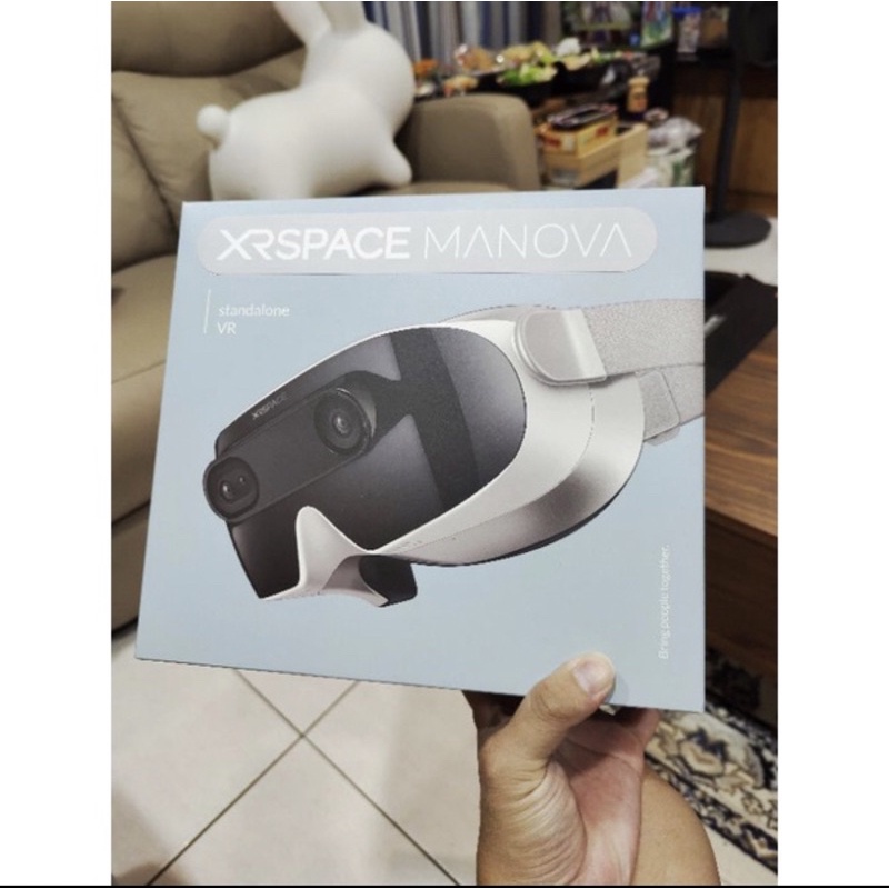 XRSPACE MANOVA - 3D VR一體機 防疫居家好幫手 原價$19900 亂賣
