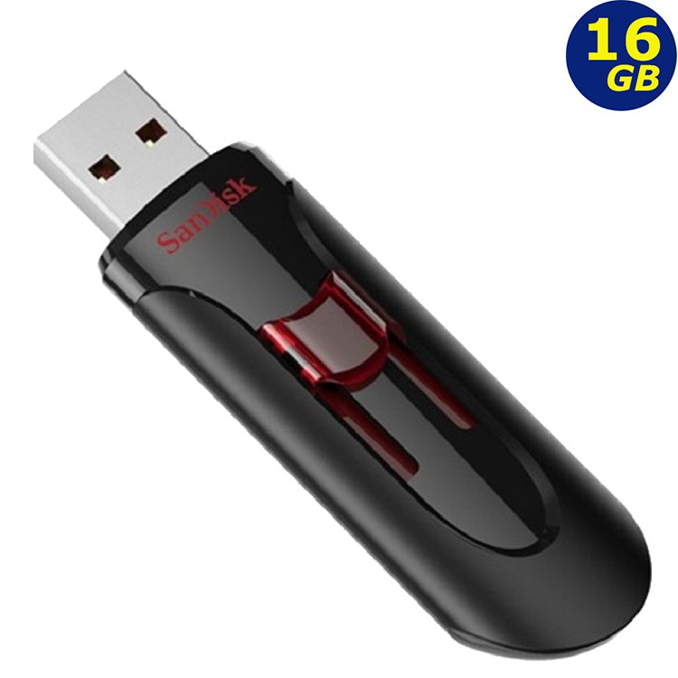 SanDisk 16GB 16G CZ600 Glide SDCZ600-016G USB 隨身碟 BSMID31490