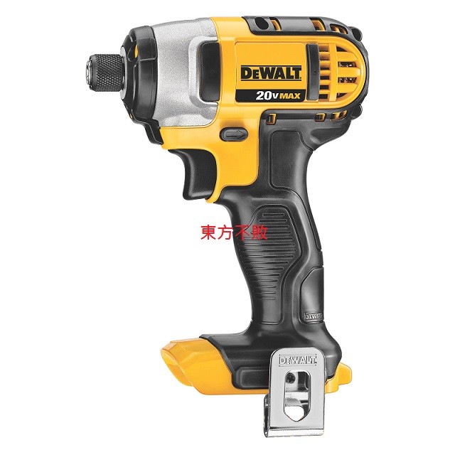 東方不敗 得偉DEWALT  18V鋰電衝擊起子機 DCF885P2  雙電池5.0Ah