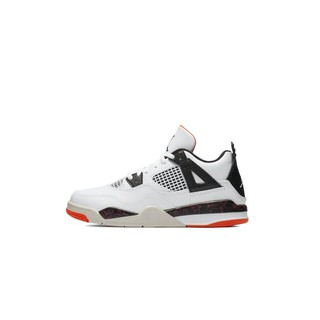 * AIR JORDAN 4 RETRO TD BRIGHT CRIMSON 小童 現貨 BQ7670116 YTS