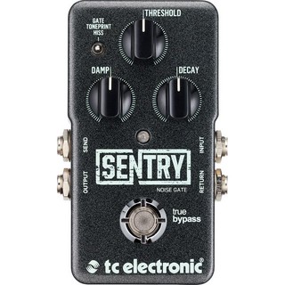 ☆ 唐尼樂器︵☆ TC Electronic Sentry Noise Gate 單顆 消噪音 效果器