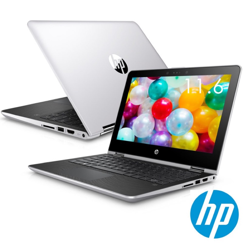 HP Pavilion x360 (Pentium N5000/4GB/1TB/w10)-二手