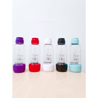 氣泡水機水瓶 500ML 水瓶適用 drinkmate氣泡水機 Mature氣泡水機 美萃氣泡水機