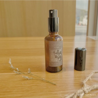 艾莉森嚴選 顏值空瓶 黑色鋁蓋 避光 咖啡色 30ML 50ML精油玻璃噴瓶 香水瓶 酒精噴霧 分裝 臺灣現貨
