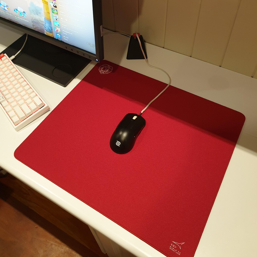 Artisan Hien 飛燕 Gaming Mousepad 世界領導品牌 蝦皮購物